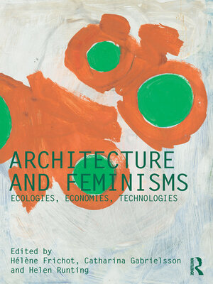 cover image of Architecture and Feminisms